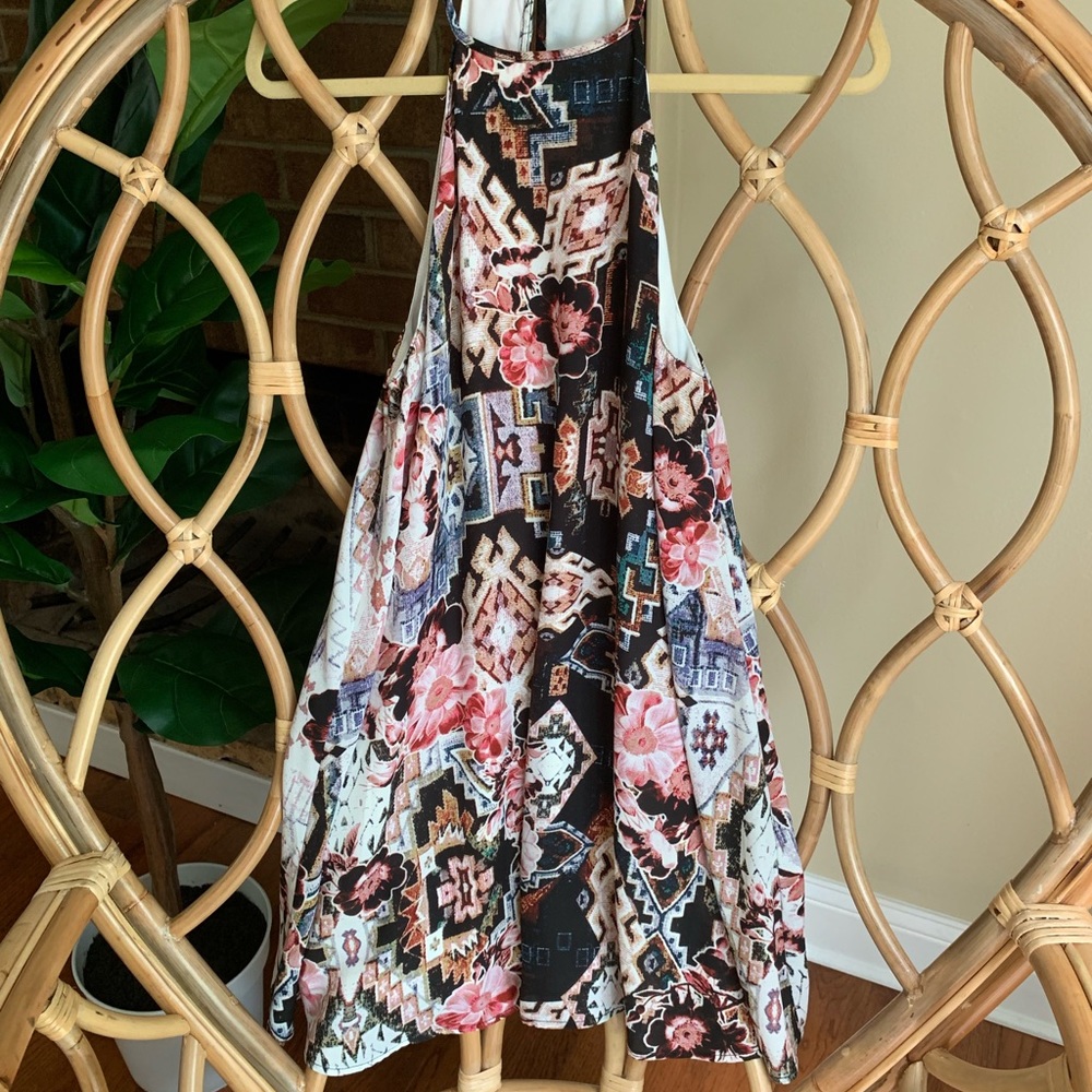 Mumu Gomez dress